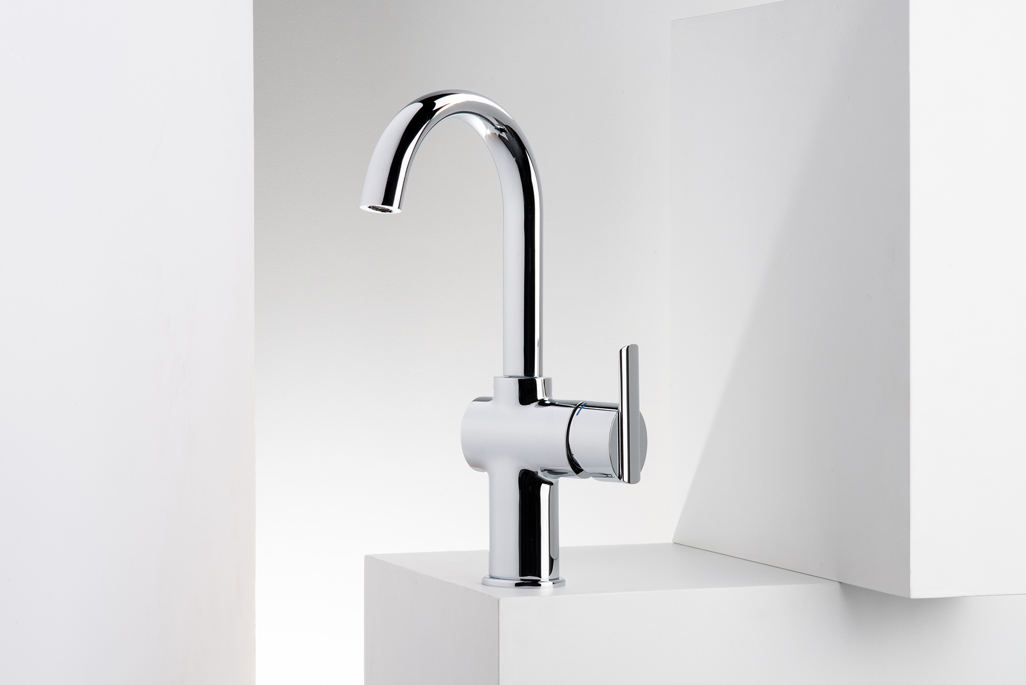 Basin mixer Emmevi Elly 41073 with click-clack waste – 2
