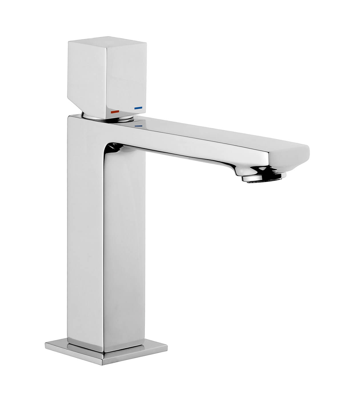 Basin mixer Emmevi Gea 26003 with click-clack waste