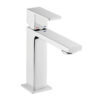 Basin mixer Emmevi Gea 26003 with click-clack waste, chrome, closed lever Basin mixer Emmevi Gea 26003 with click-clack waste – 2