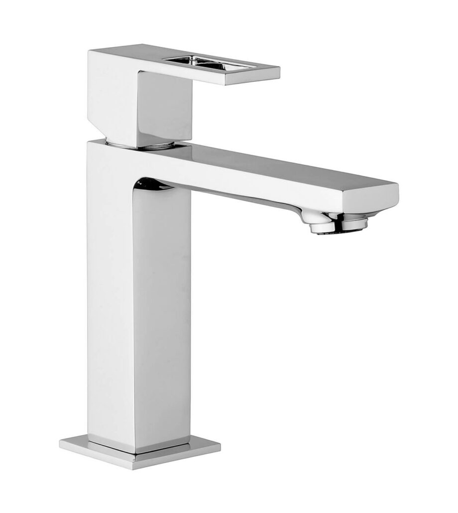 Basin mixer Emmevi Gea 26003 with click-clack waste, chrome, holed lever Basin mixer Emmevi Gea 26003 with click-clack waste – 3