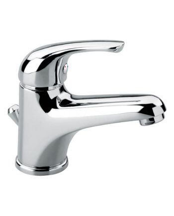 Basin mixer Emmevi Giglio 8003 with pop-up waste