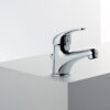 Basin mixer Emmevi Giglio 8003 with pop-up waste, chrome, standard lever Basin mixer Emmevi Giglio 8003 with pop-up waste – 4