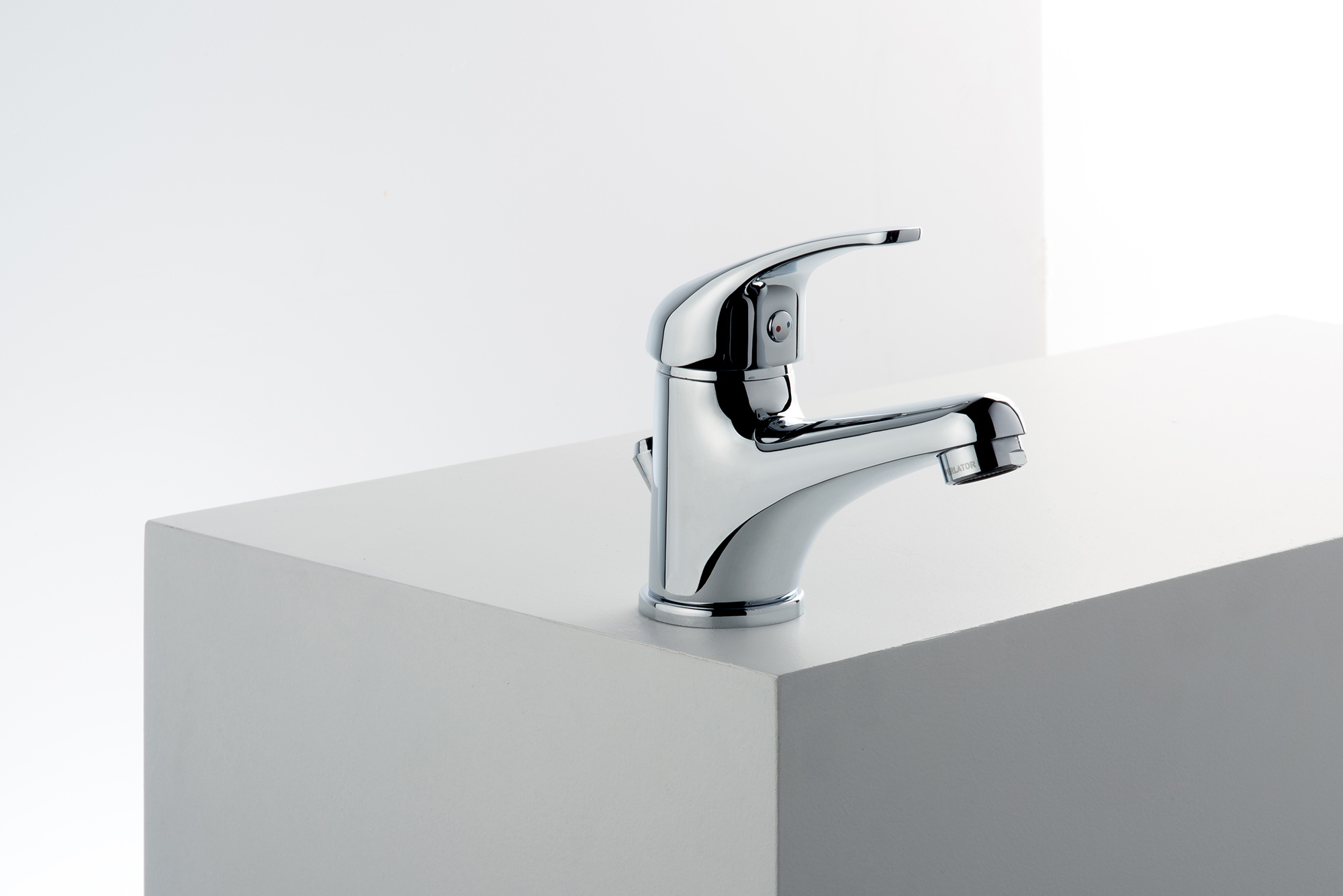 Basin mixer Emmevi Giglio 8003 with pop-up waste – 4