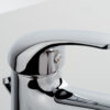 Basin mixer Emmevi Giglio 8003 with pop-up waste, chrome, standard lever Basin mixer Emmevi Giglio 8003 with pop-up waste – 5