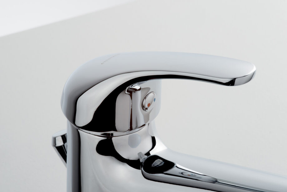 Basin mixer Emmevi Giglio 8003 with pop-up waste, chrome, standard lever Basin mixer Emmevi Giglio 8003 with pop-up waste – 5