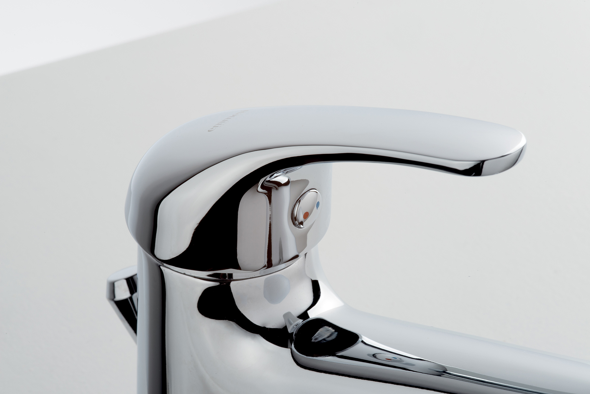 Basin mixer Emmevi Giglio 8003 with pop-up waste – 5