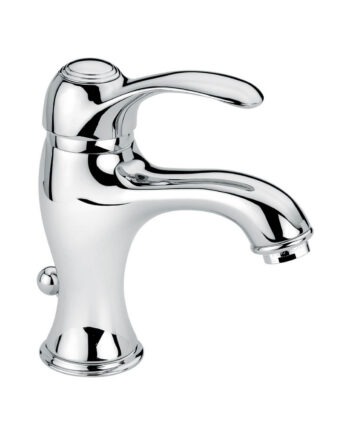 Basin mixer Emmevi Harmony 22003 with pop-up waste