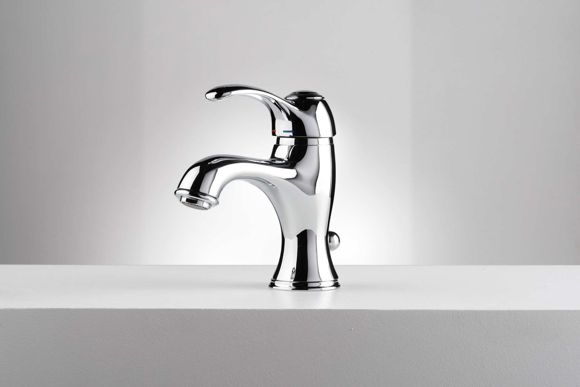 Basin mixer Emmevi Harmony 22003 with pop-up waste – 2