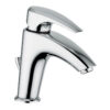 Basin mixer Emmevi Kalì 75003 with pop-up waste, chrome Basin mixer Emmevi Kalì 75003 with pop-up waste