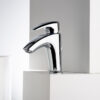 Basin mixer Emmevi Kalì 75003 with pop-up waste, chrome Basin mixer Emmevi Kalì 75003 with pop-up waste – 2