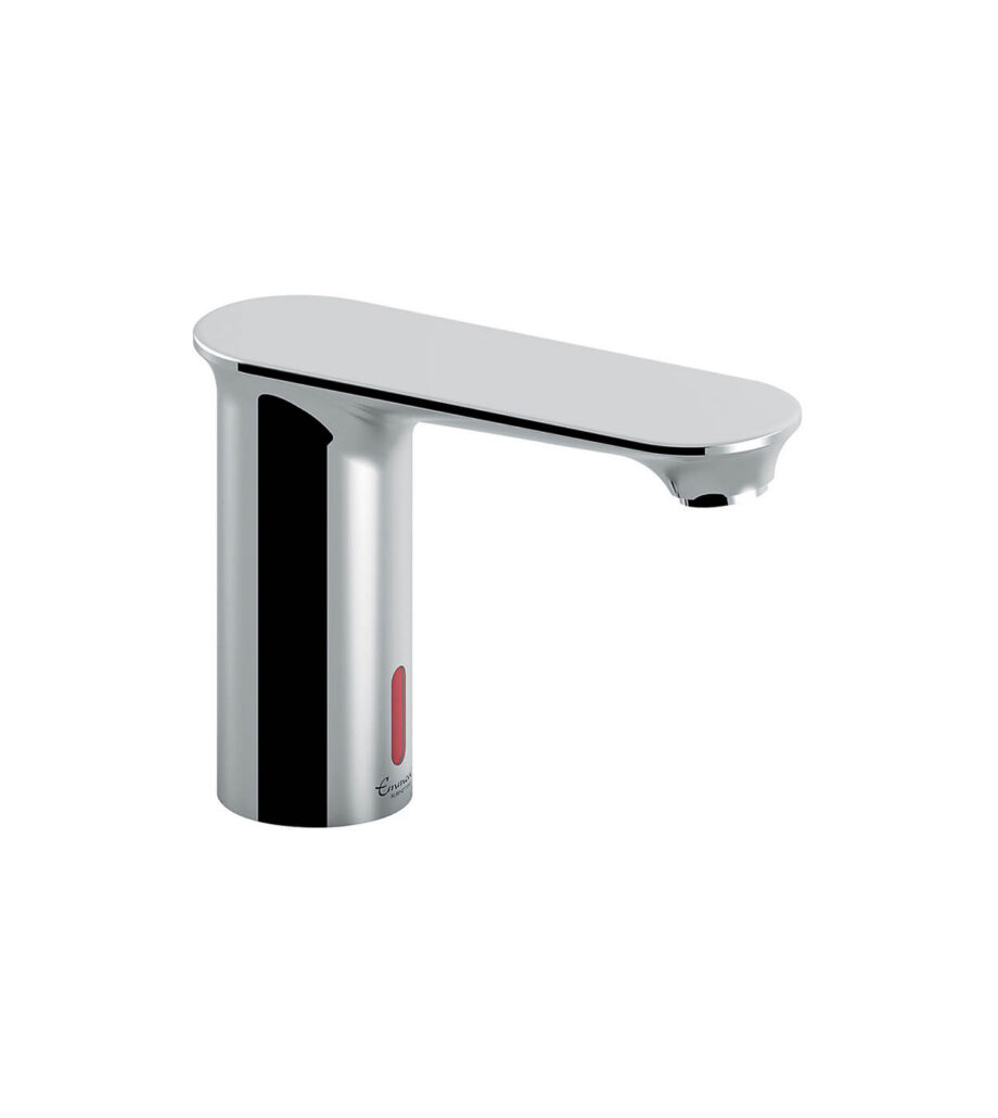 Basin mixer Emmevi Kiry 88003SEN with pop-up waste, chrome Basin mixer Emmevi Kiry 88003SEN with pop-up waste