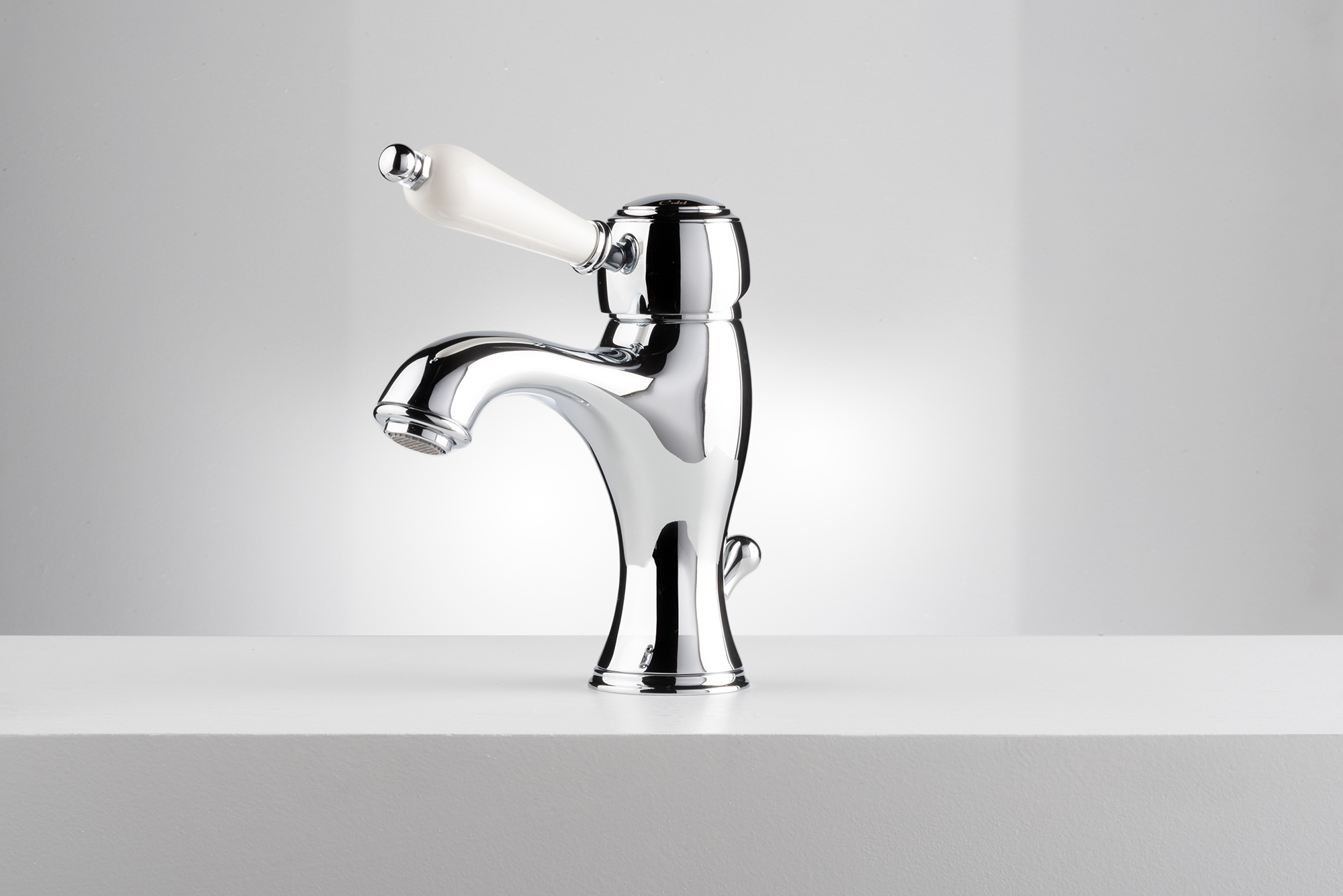 Basin mixer Emmevi Laguna 40063 with pop-up waste – 2
