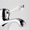 Basin mixer Emmevi Laguna 40063 with pop-up waste, chrome Basin mixer Emmevi Laguna 40063 with pop-up waste – 3