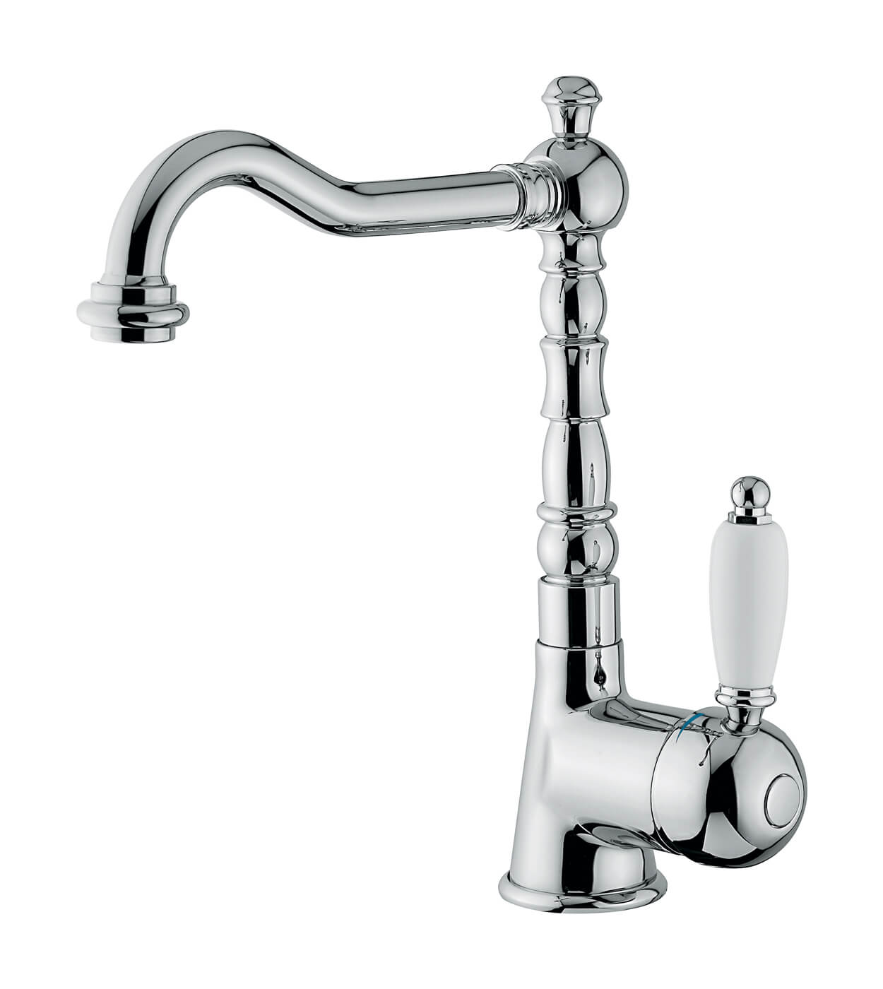 Basin mixer Emmevi Laguna 40513 with pop-up waste
