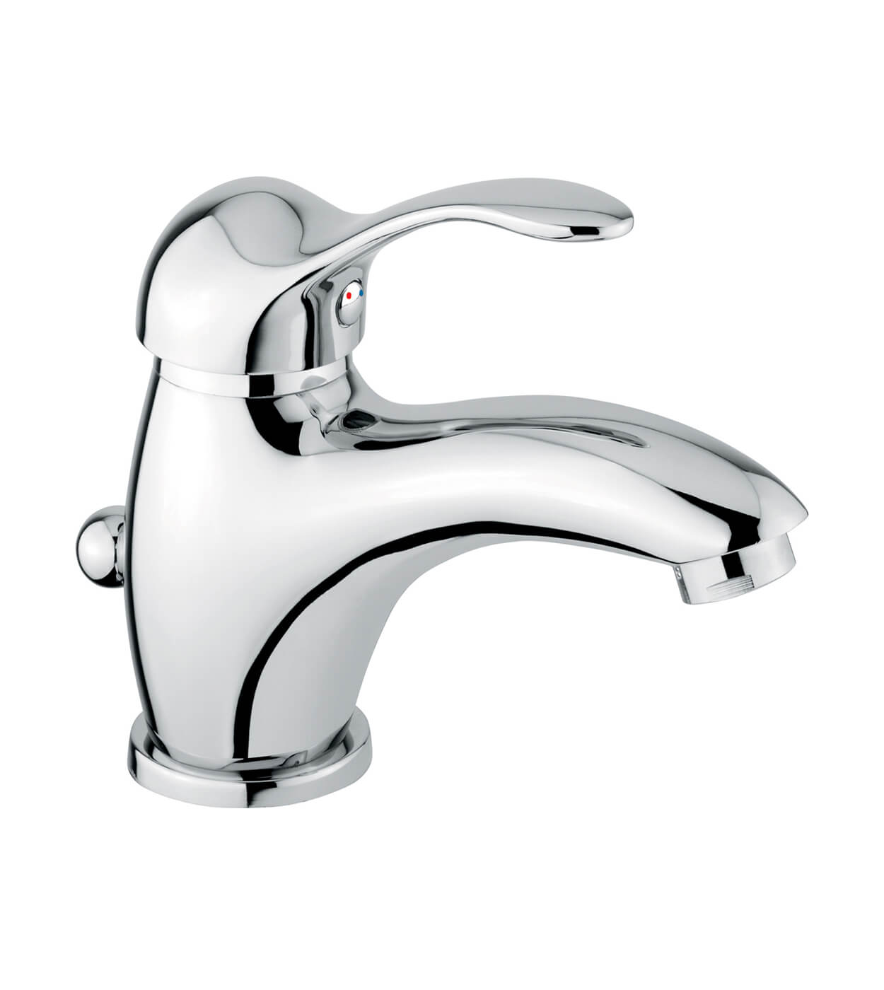 Basin mixer Emmevi Melody 11003 with pop-up waste
