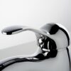 Basin mixer Emmevi Melody 11003 with pop-up waste, chrome Basin mixer Emmevi Melody 11003 with pop-up waste – 3