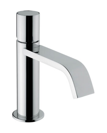 Basin mixer Emmevi Minù 83003 with click-clack waste