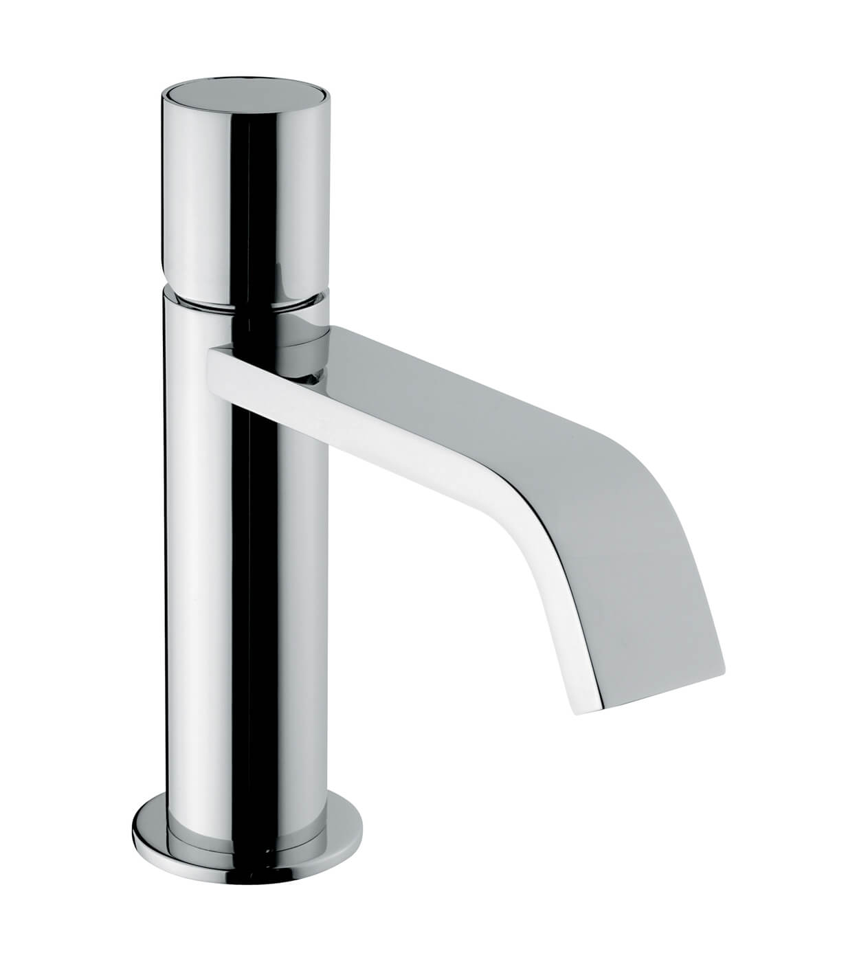 Basin mixer Emmevi Minù 83003 with click-clack waste