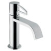 Basin mixer Emmevi Minù 83003 with click-clack waste, chrome, holed lever Basin mixer Emmevi Minù 83003 with click-clack waste – 2