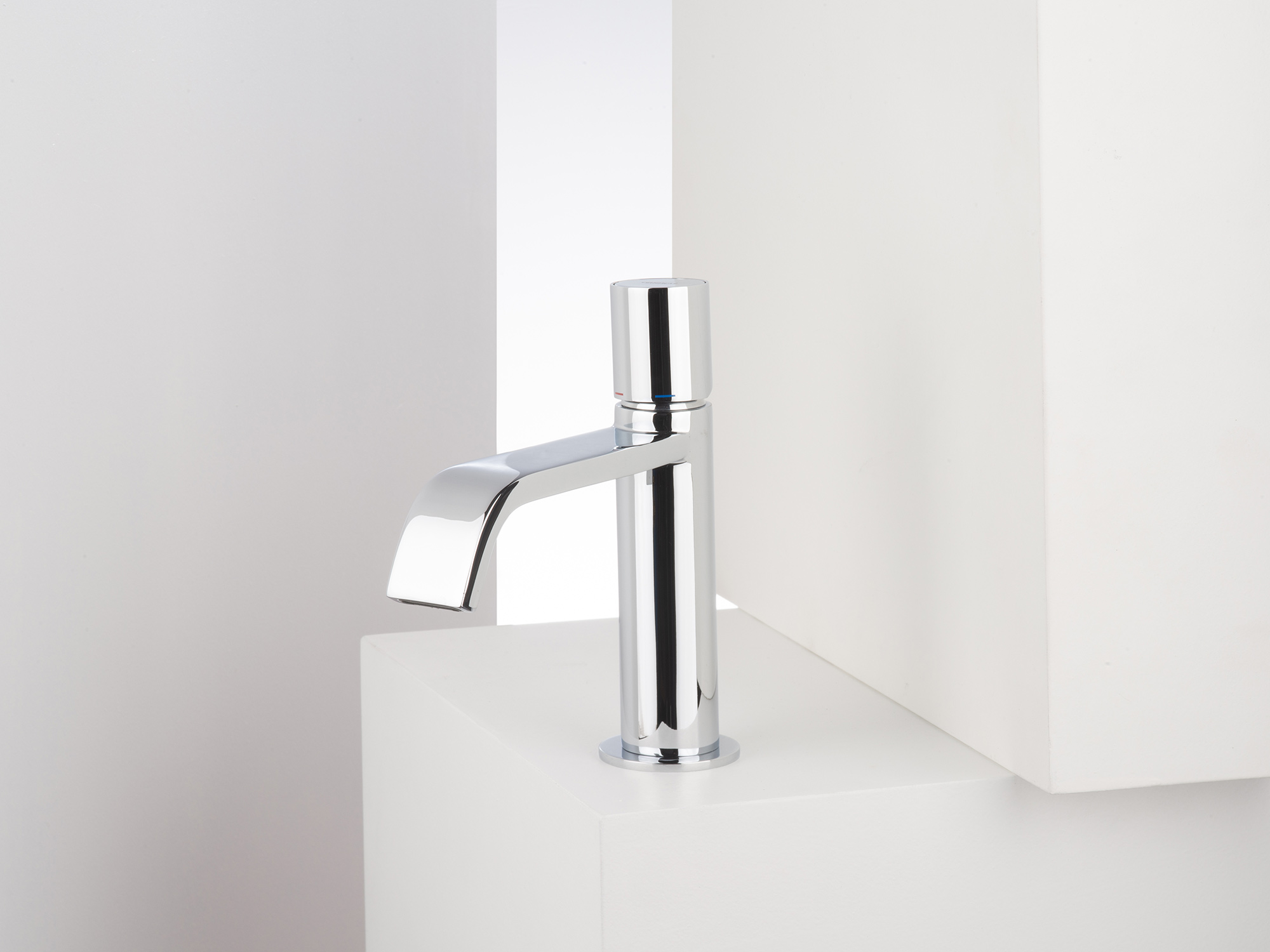 Basin mixer Emmevi Minù 83003 with click-clack waste – 3
