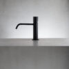 Basin mixer Emmevi Minù 83003 with click-clack waste, matt black, standard lever Basin mixer Emmevi Minù 83003 with click-clack waste – 4