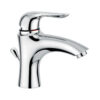 Basin mixer Emmevi Neco 91003 with pop-up waste, chrome Basin mixer Emmevi Neco 91003 with pop-up waste