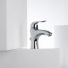 Basin mixer Emmevi Neco 91003 with pop-up waste, chrome Basin mixer Emmevi Neco 91003 with pop-up waste – 2