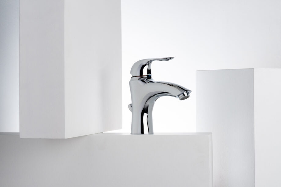 Basin mixer Emmevi Neco 91003 with pop-up waste, chrome Basin mixer Emmevi Neco 91003 with pop-up waste – 2