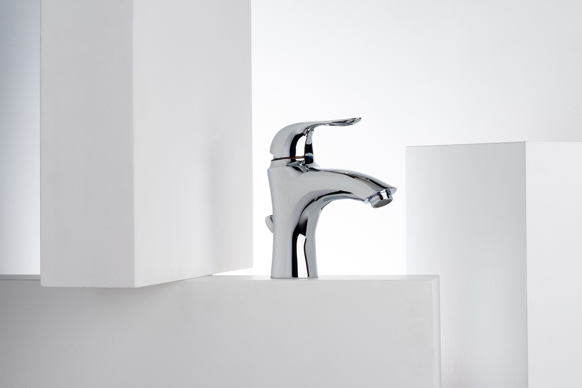 Basin mixer Emmevi Neco 91003 with pop-up waste – 2