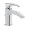 Basin mixer Emmevi Niagara 74003 with pop-up waste, chrome Basin mixer Emmevi Niagara 74003 with pop-up waste