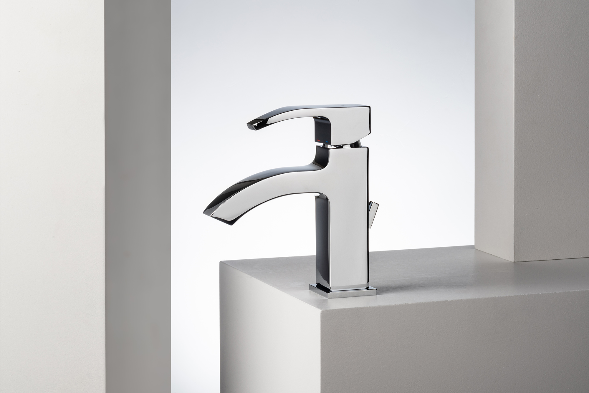 Basin mixer Emmevi Niagara 74003 with pop-up waste – 2