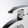 Basin mixer Emmevi Niagara 74003 with pop-up waste, chrome Basin mixer Emmevi Niagara 74003 with pop-up waste – 3