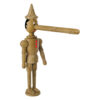 Basin mixer Emmevi Pinocchio 1883 with click-clack waste, wood colour Basin mixer Emmevi Pinocchio 1883 with click-clack waste – 2