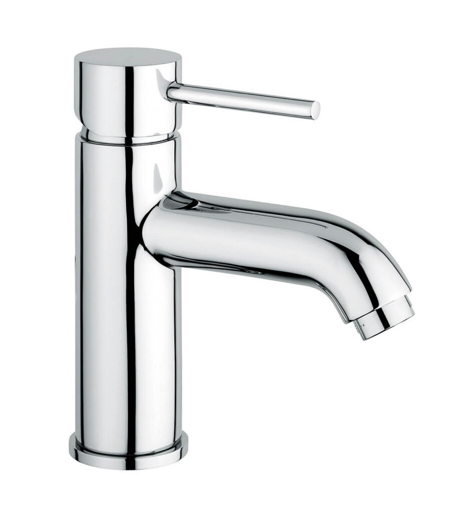 Basin mixer Emmevi Piper 45003TC without waste, chrome Basin mixer Emmevi Piper 45003TC without waste