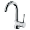 Basin mixer Emmevi Piper 45073 with pop-up waste