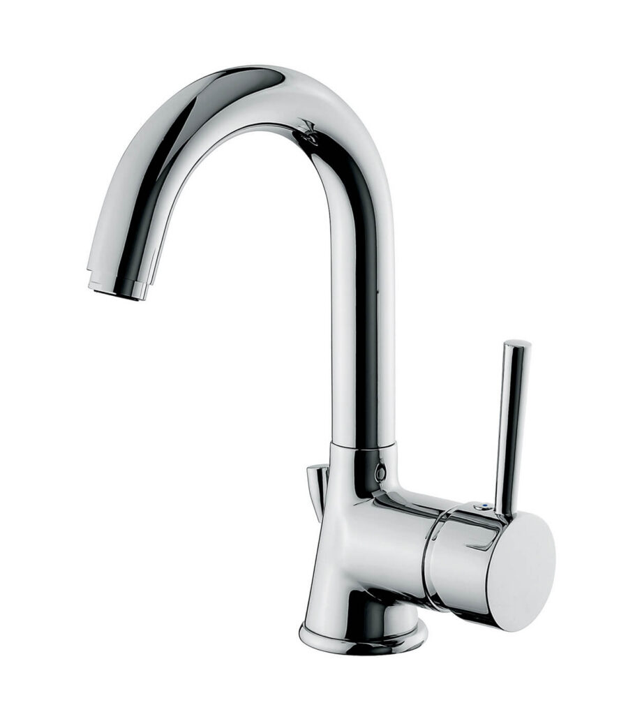 Basin mixer Emmevi Piper 45073 with pop-up waste