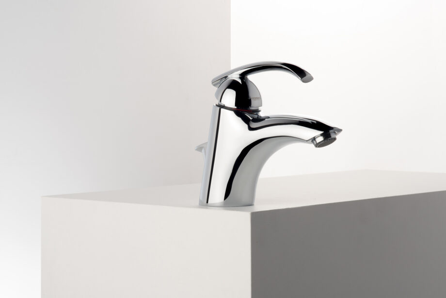 Basin mixer Emmevi Ramses 72003 with pop-up waste – 2