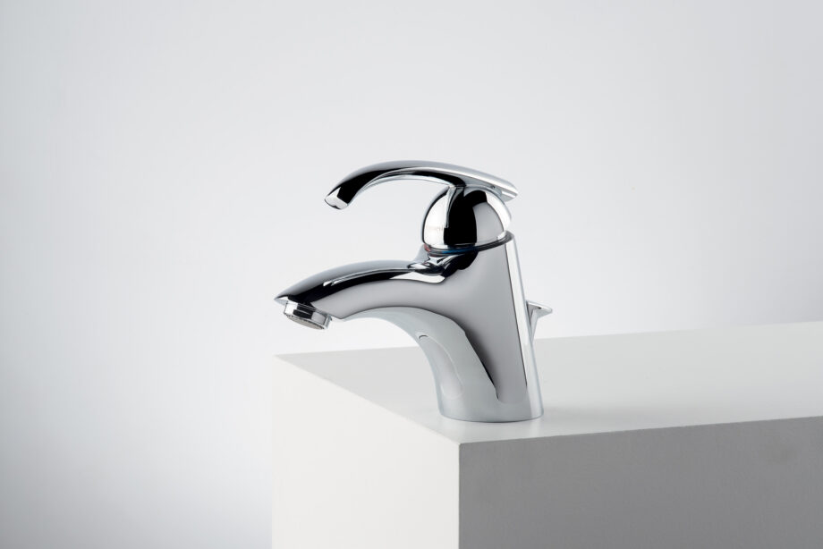 Basin mixer Emmevi Ramses 72003 with pop-up waste – 4