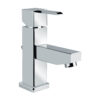 Basin mixer Emmevi Sicily 38003 with pop-up waste, chrome Basin mixer Emmevi Sicily 38003 with pop-up waste