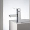 Basin mixer Emmevi Sicily 38003 with pop-up waste, chrome Basin mixer Emmevi Sicily 38003 with pop-up waste – 2