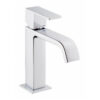 Basin mixer Emmevi Siris 47003 with click-clack waste, chrome, closed lever Basin mixer Emmevi Siris 47003 with click-clack waste – 2