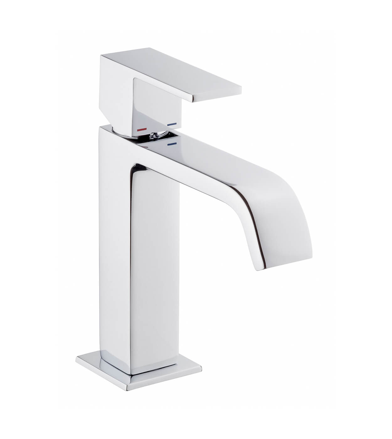 Basin mixer Emmevi Siris 47003 with click-clack waste – 2