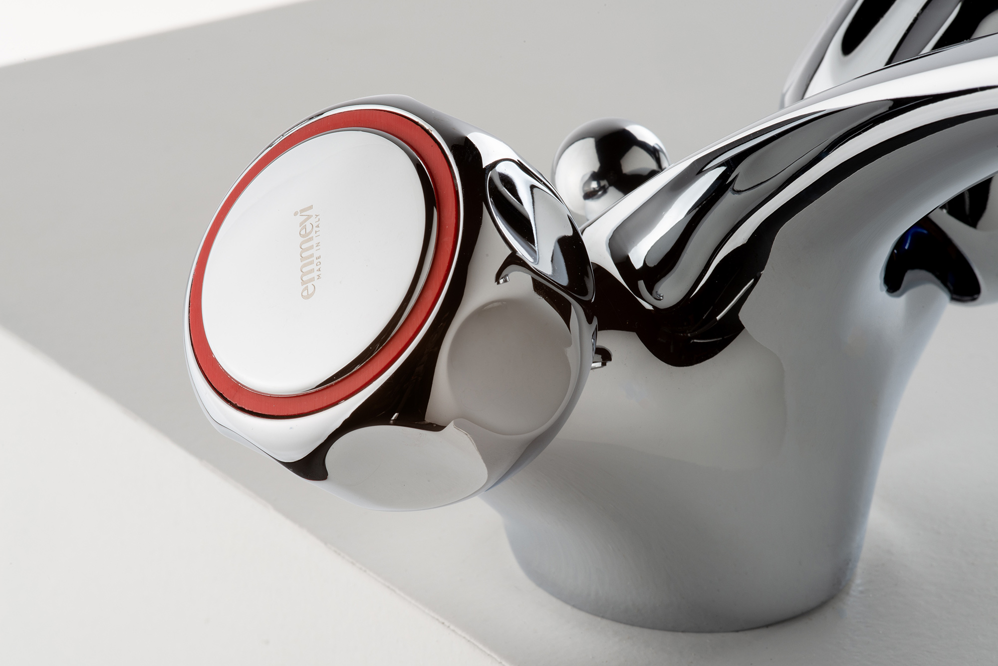 Basin mixer Emmevi Sole 15013 with pop-up waste – 4