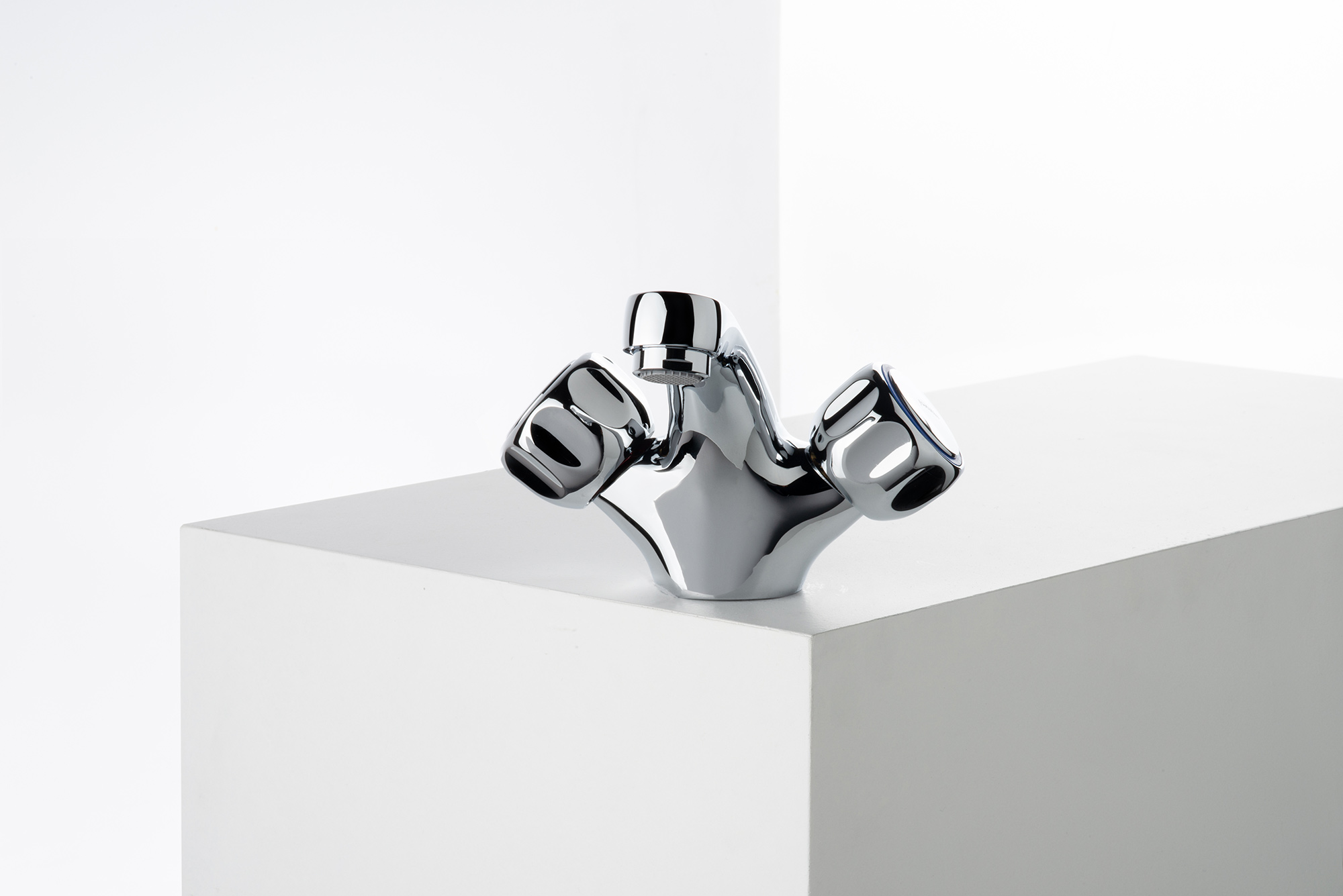 Basin mixer Emmevi Sole 15013 with pop-up waste – 5