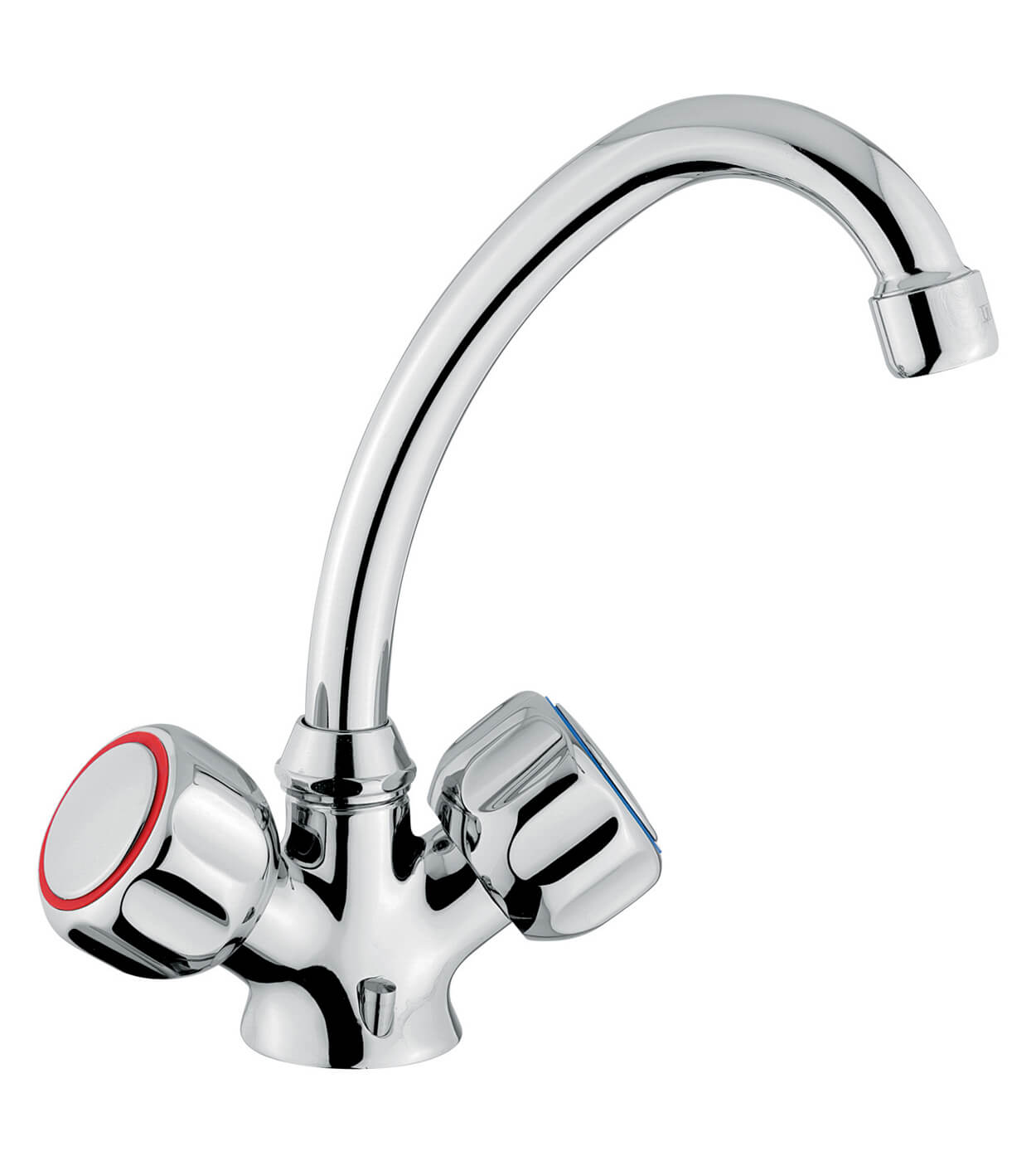 Basin mixer Emmevi Sole 15903 without waste