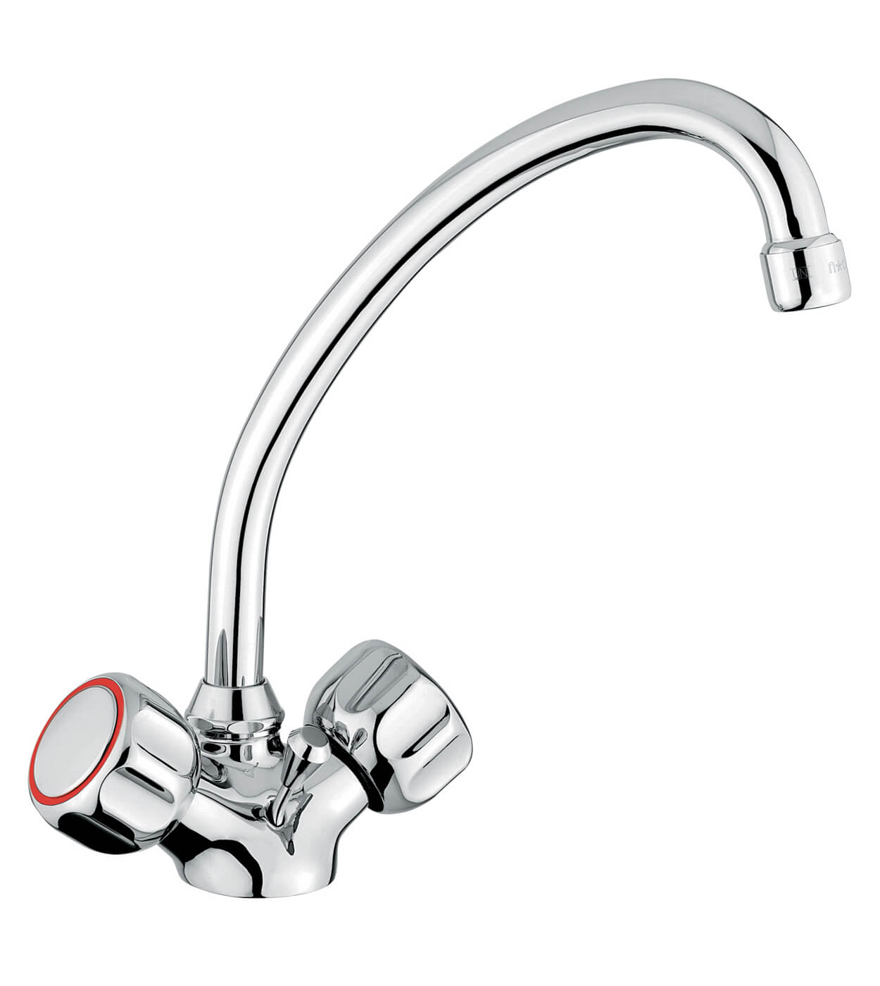 Basin mixer Emmevi Sole 15913 with pop-up waste