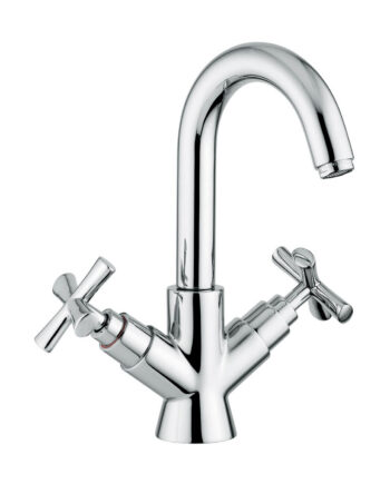 Basin mixer Emmevi Spirit New 31053 with pop-up waste