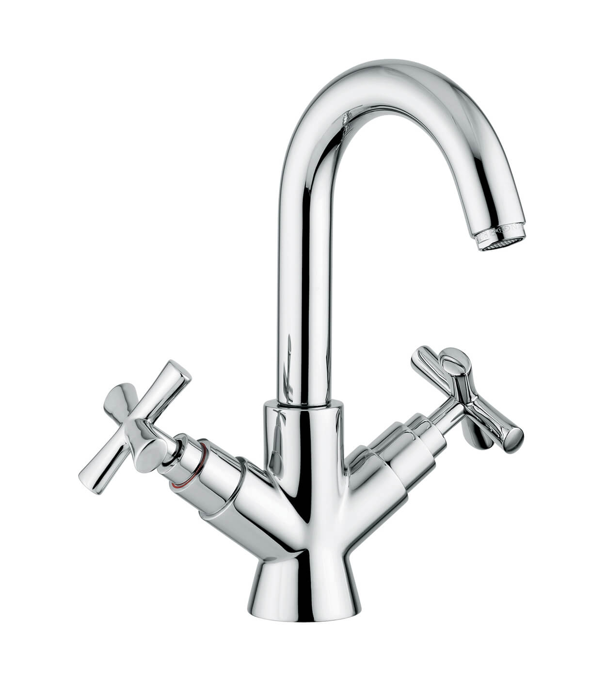 Basin mixer Emmevi Spirit New 31053 with pop-up waste