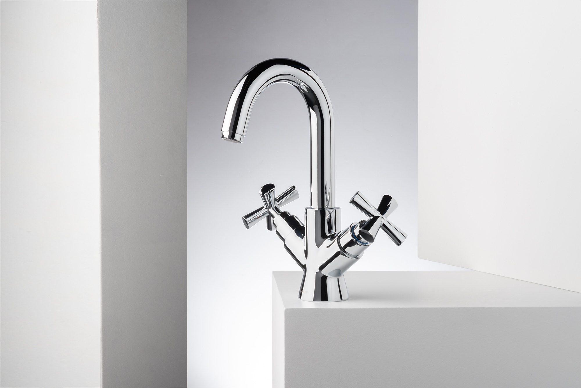 Basin mixer Emmevi Spirit New 31053 with pop-up waste – 2