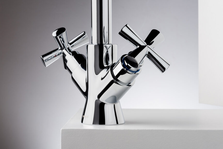 Basin mixer Emmevi Spirit New 31053 with pop-up waste, chrome Basin mixer Emmevi Spirit New 31053 with pop-up waste – 3
